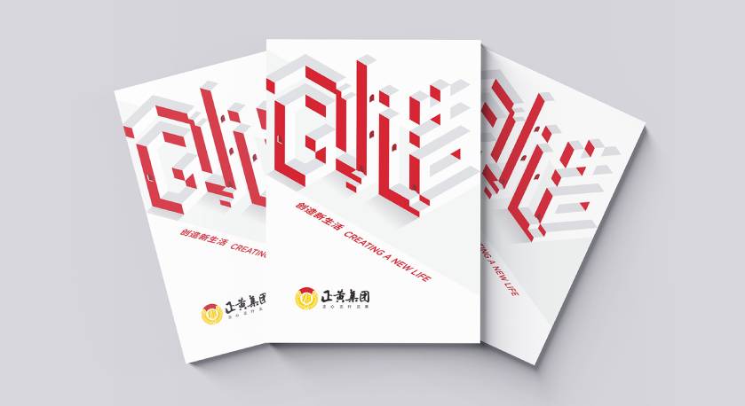 宝应县宣传册设计：以精准触达，奏响城市发展的时代旋律